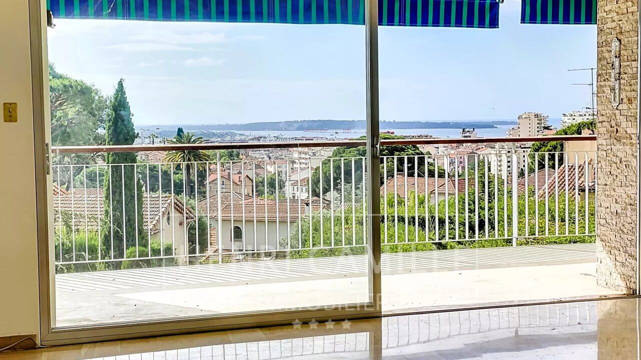 appartement 3 pièces 103 m2 à vendre à Cannes (06400)