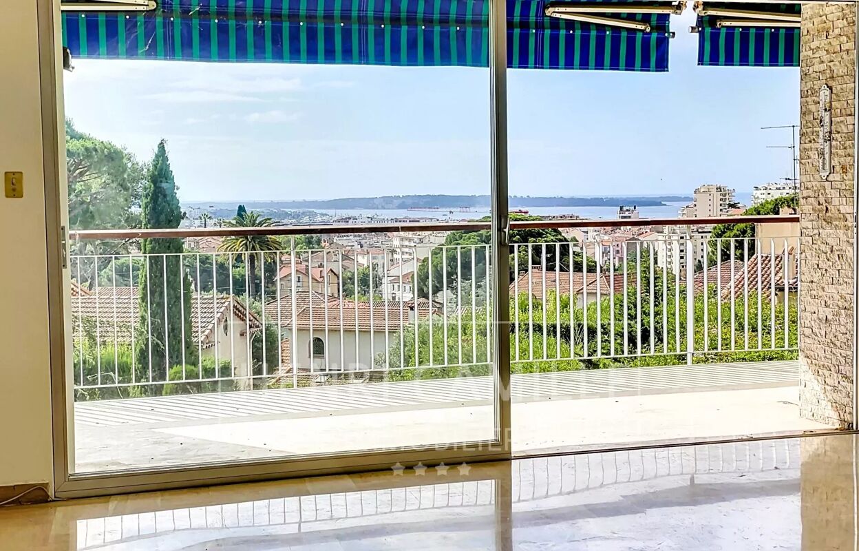 appartement 3 pièces 103 m2 à vendre à Cannes (06400)