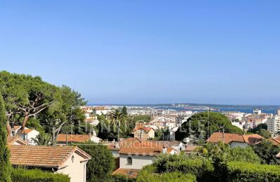 vente appartement 650 000 € à proximité de Le Cannet (06110)