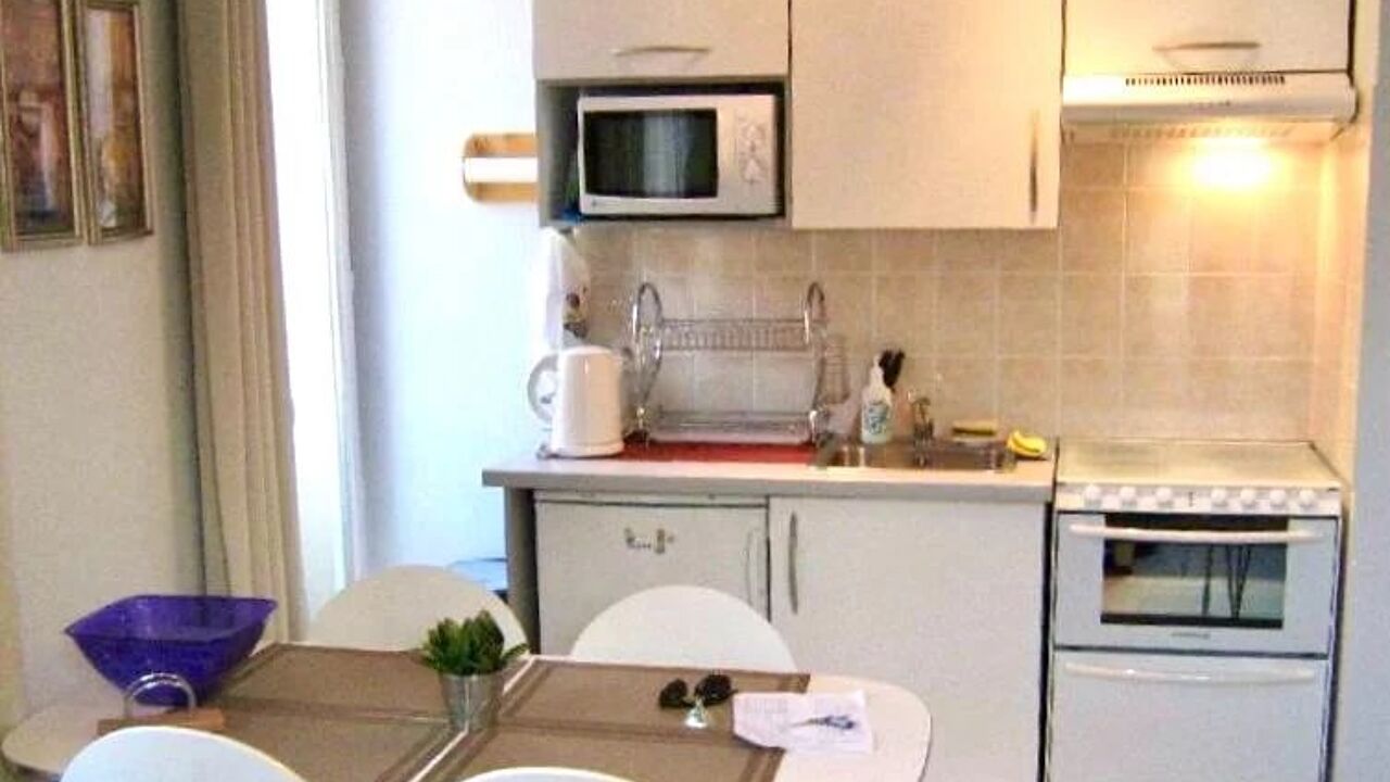 appartement 2 pièces 45 m2 à vendre à Nice (06000)