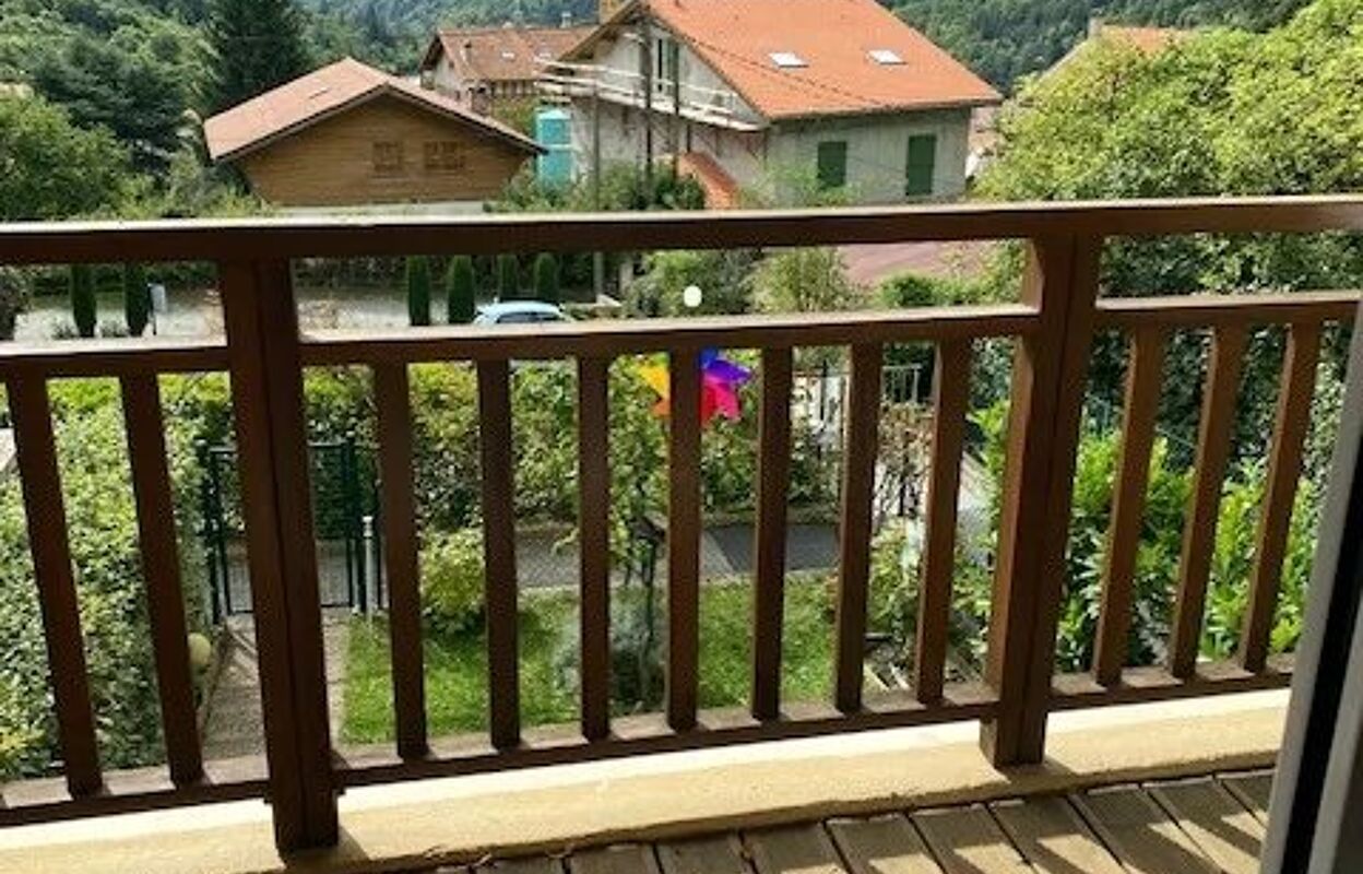 appartement 3 pièces 44 m2 à vendre à Saint-Martin-Vésubie (06450)