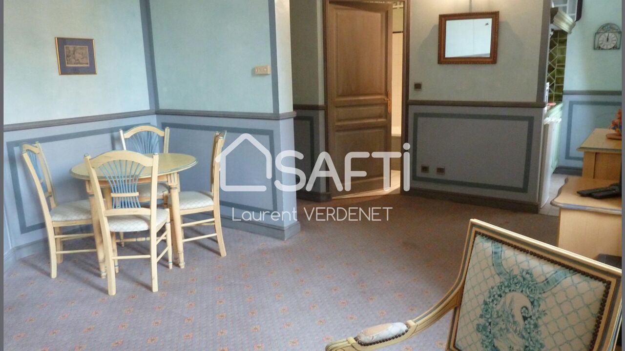 appartement 1 pièces 28 m2 à vendre à Montbrun-les-Bains (26570)