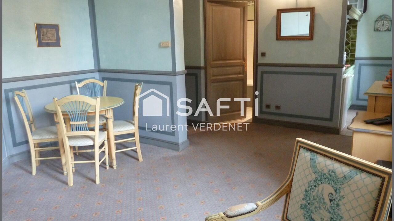 appartement 1 pièces 28 m2 à vendre à Montbrun-les-Bains (26570)