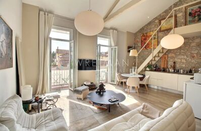 vente appartement 595 000 € à proximité de Mougins (06250)