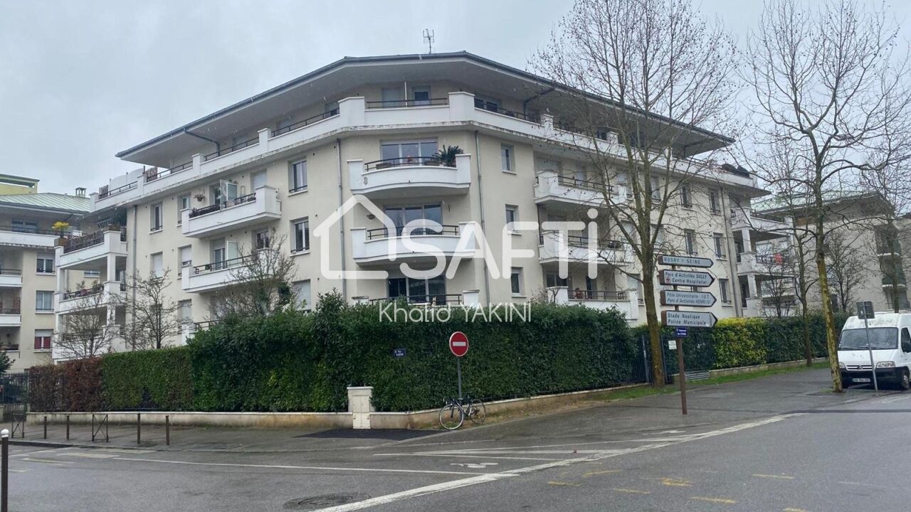 appartement 5 pièces 85 m2 à vendre à Mantes-la-Jolie (78200)