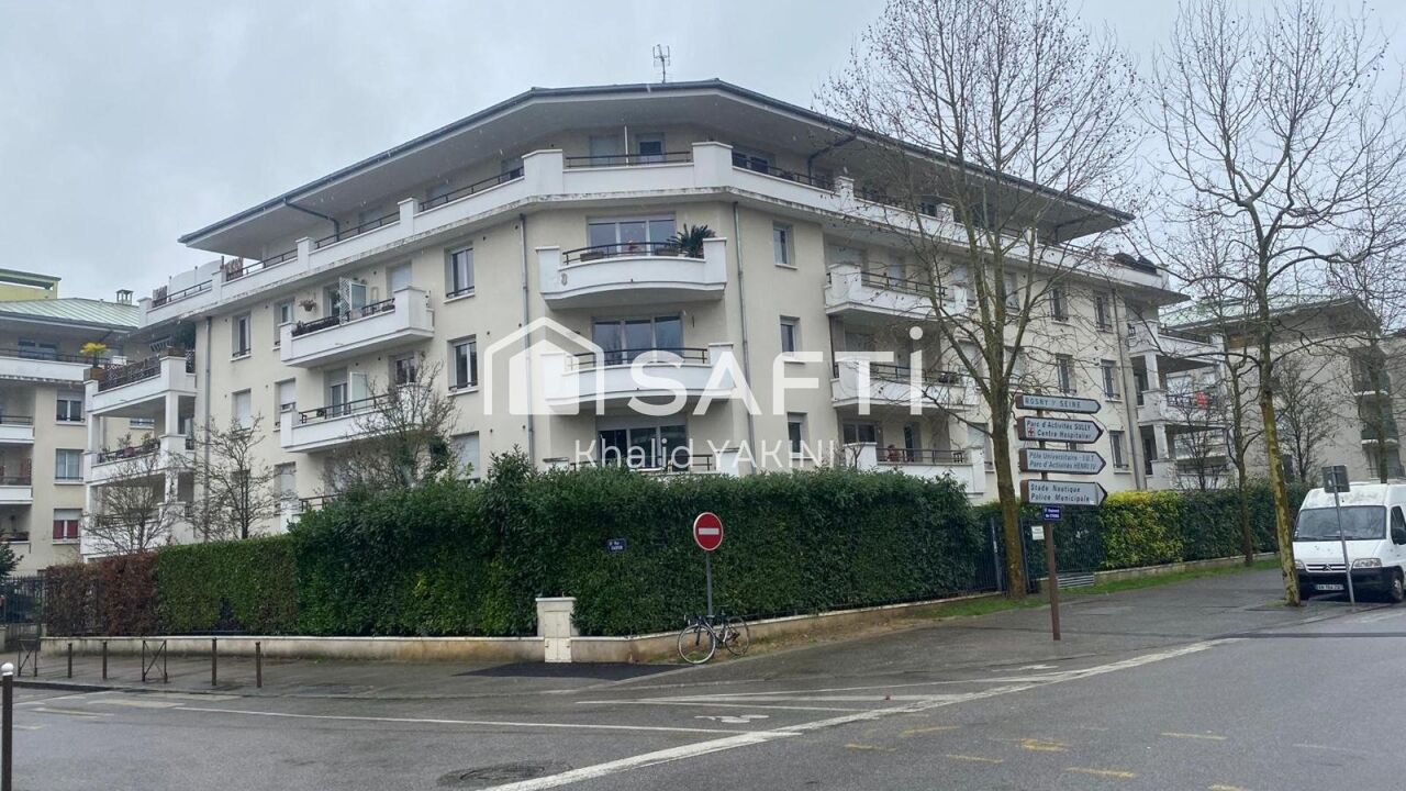 appartement 5 pièces 85 m2 à vendre à Mantes-la-Jolie (78200)