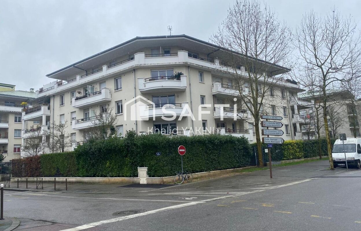 appartement 5 pièces 85 m2 à vendre à Mantes-la-Jolie (78200)