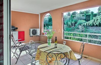 vente appartement 430 000 € à proximité de La Colle-sur-Loup (06480)