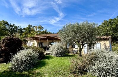 vente maison 660 000 € à proximité de La Penne (06260)