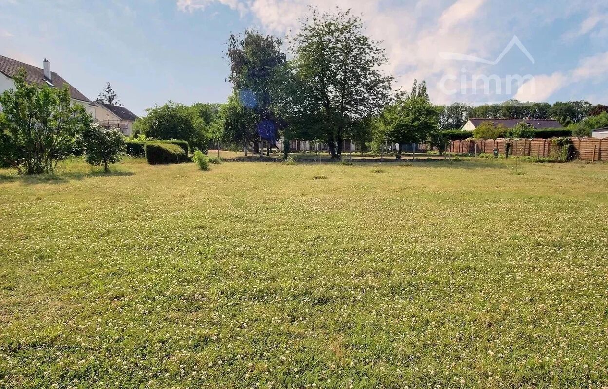 terrain  pièces 1100 m2 à vendre à Joué-Lès-Tours (37300)