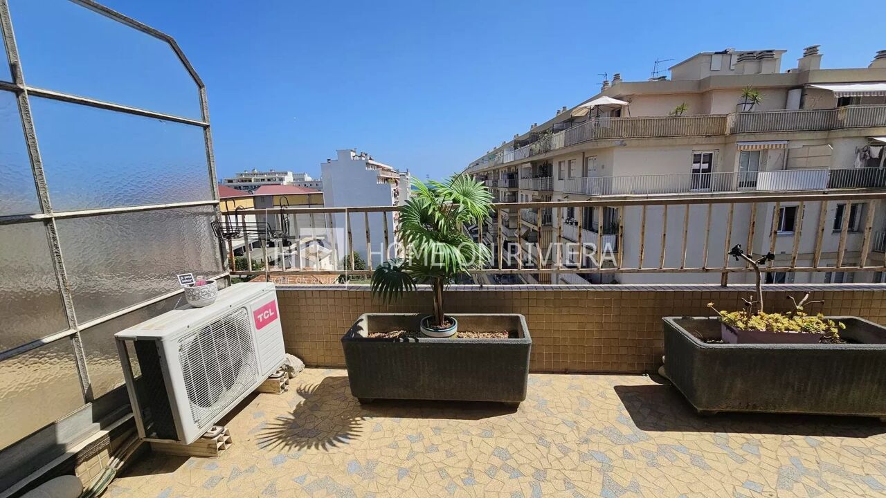 appartement 2 pièces 37 m2 à vendre à Nice (06200)