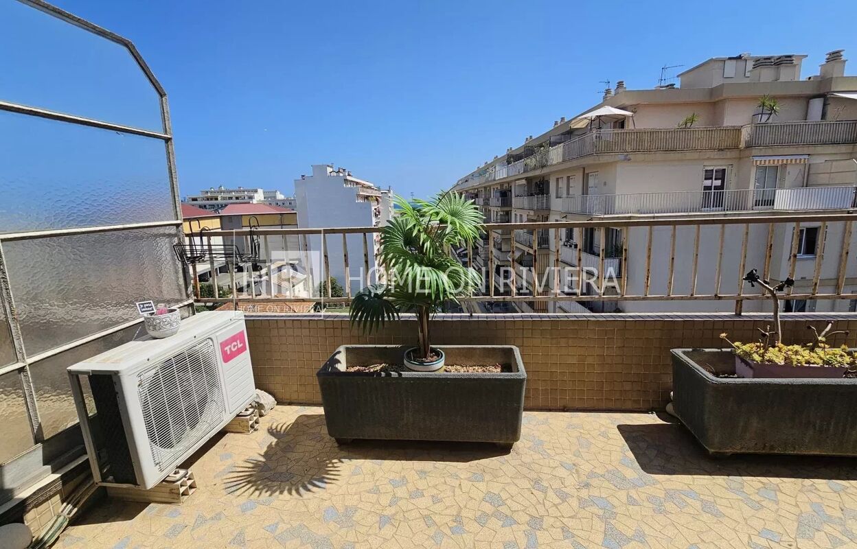 appartement 2 pièces 37 m2 à vendre à Nice (06200)