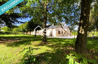 vente maison 365 000 € à proximité de Villaines-les-Rochers (37190)