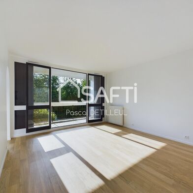 Appartement 3 pièces 69 m²