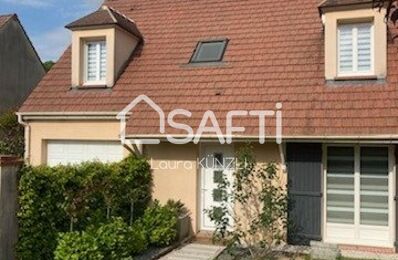 vente maison 275 000 € à proximité de Le Mesnil-Théribus (60240)