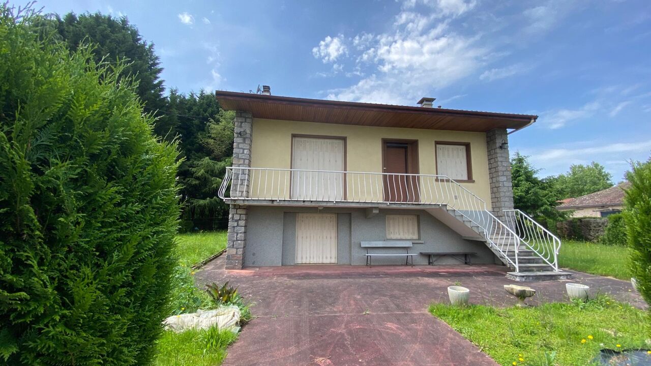 maison 5 pièces 117 m2 à vendre à Saint-Junien (87200)