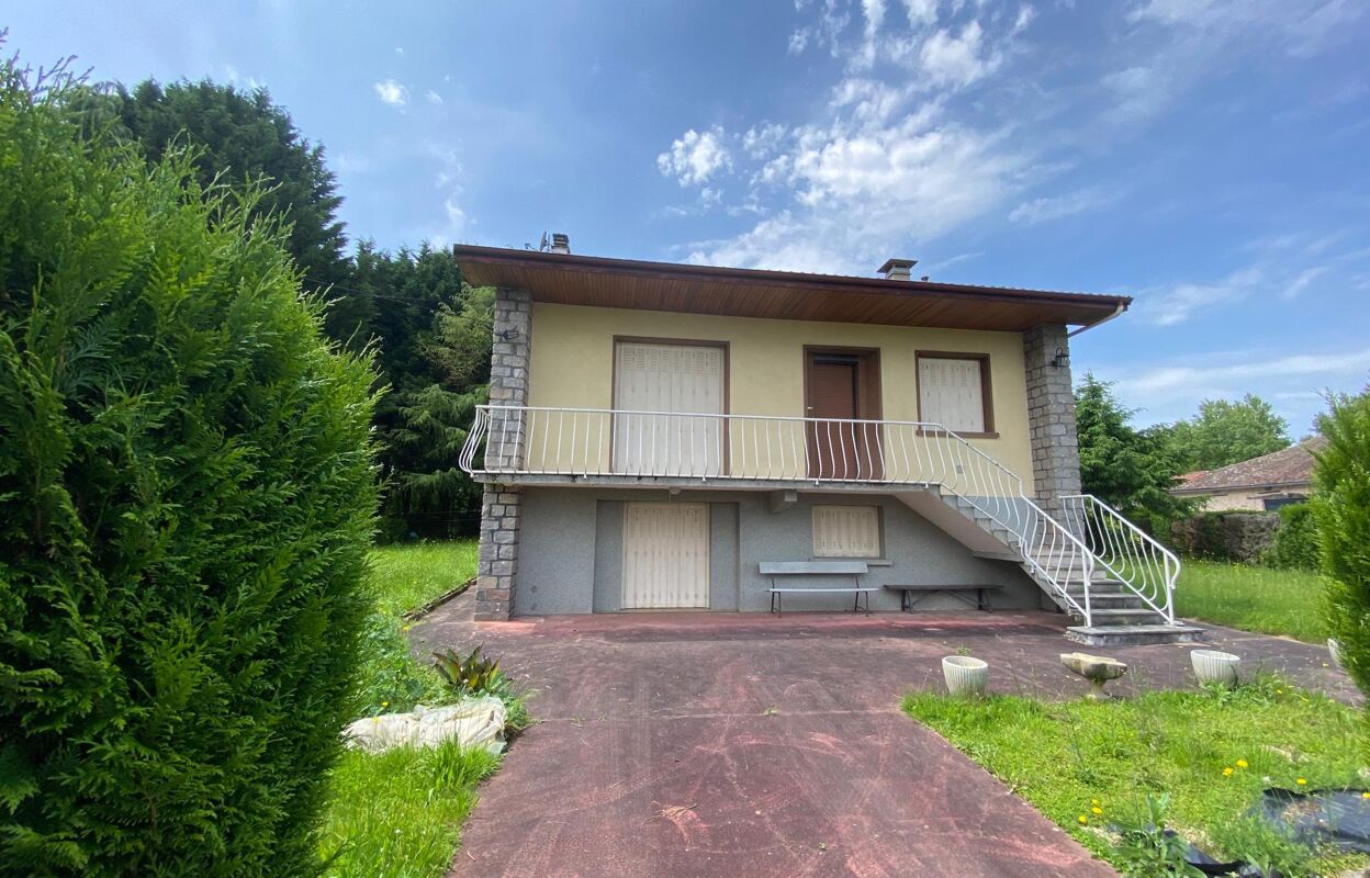 maison 5 pièces 117 m2 à vendre à Saint-Junien (87200)