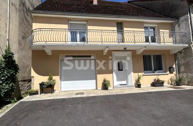 vente maison 185 000 € à proximité de La Chaux-en-Bresse (39230)