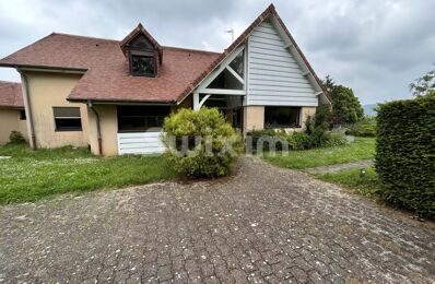 vente maison 450 000 € à proximité de Maynal (39190)