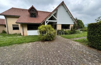 vente maison 450 000 € à proximité de Frangy-en-Bresse (71330)