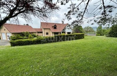 vente maison 450 000 € à proximité de Beaufort-Orbagna (39190)