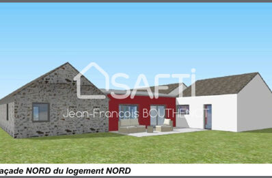 vente maison 544 000 € à proximité de Nort-sur-Erdre (44390)