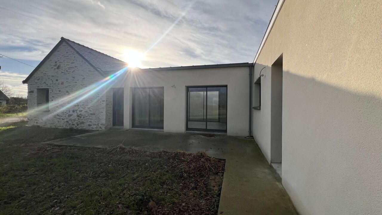 maison 6 pièces 155 m2 à vendre à Héric (44810)