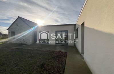 vente maison 544 000 € à proximité de Fay-de-Bretagne (44130)