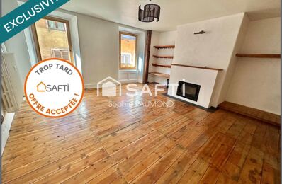 vente appartement 280 000 € à proximité de Puy-Saint-André (05100)