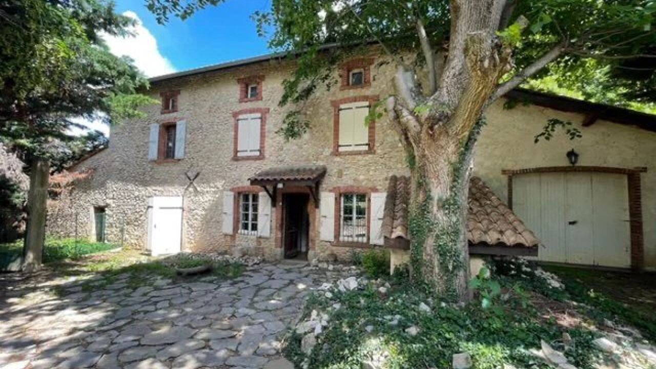 maison 5 pièces 177 m2 à vendre à Bésayes (26300)