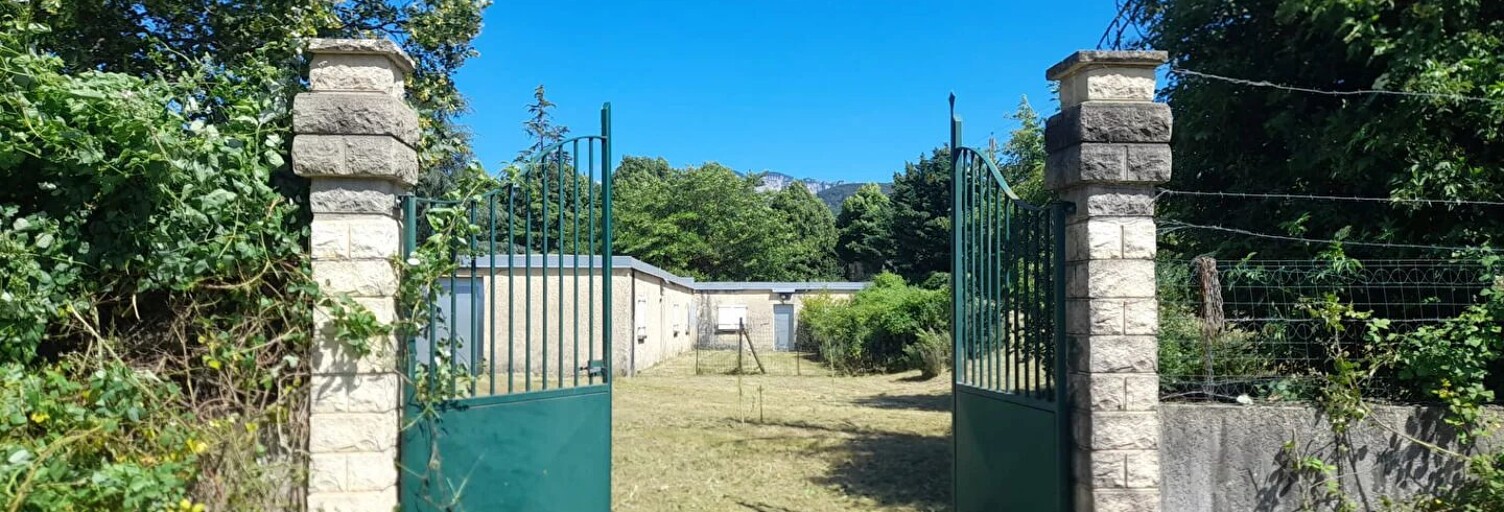 Maison 5 Pièces 177 m² à vendre à Bésayes (26300)