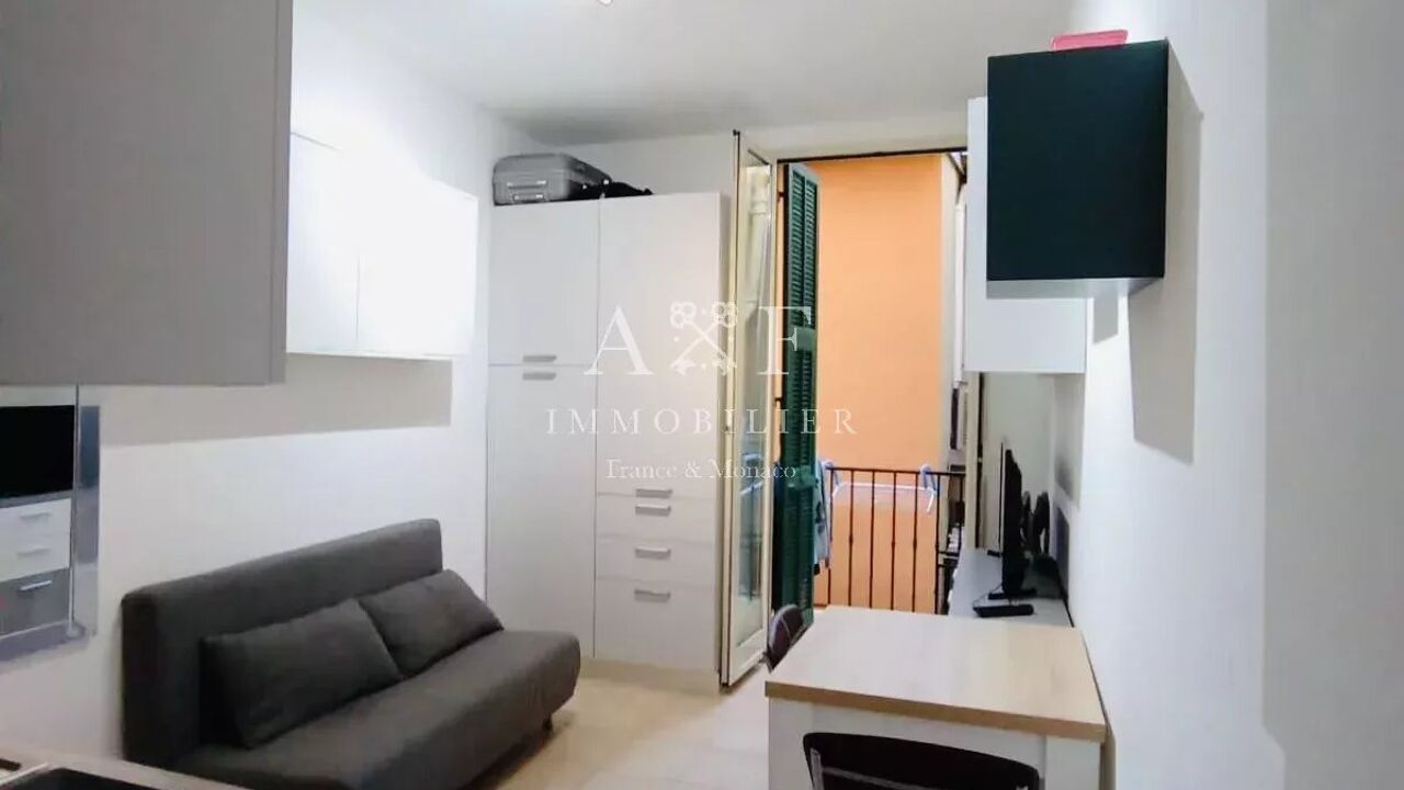 appartement 2 pièces 18 m2 à vendre à Roquebrune-Cap-Martin (06190)