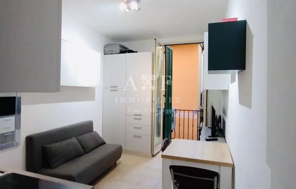 appartement 2 pièces 18 m2 à vendre à Roquebrune-Cap-Martin (06190)