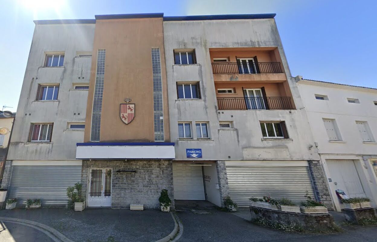 immeuble  pièces 866 m2 à vendre à La Barthe-de-Neste (65250)