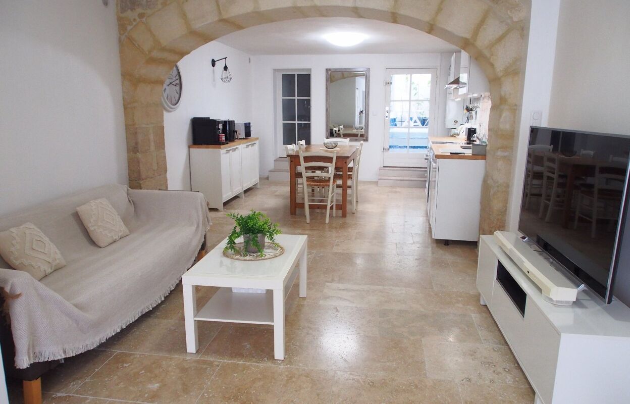 maison 5 pièces 96 m2 à vendre à Beaucaire (30300)