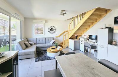 vente appartement 444 000 € à proximité de Arthaz-Pont-Notre-Dame (74380)