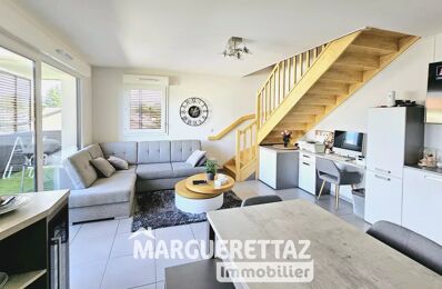 vente appartement 444 000 € à proximité de Reignier-Ésery (74930)