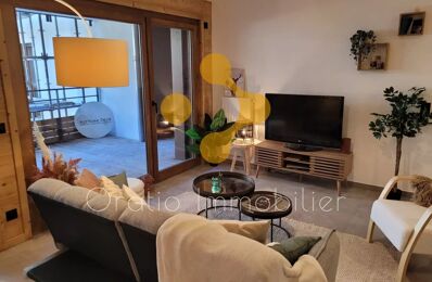 vente appartement 470 000 € à proximité de Montriond (74110)