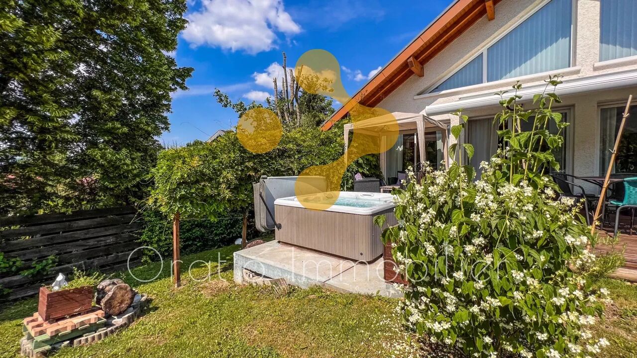 maison 5 pièces 159 m2 à vendre à Annecy (74000)