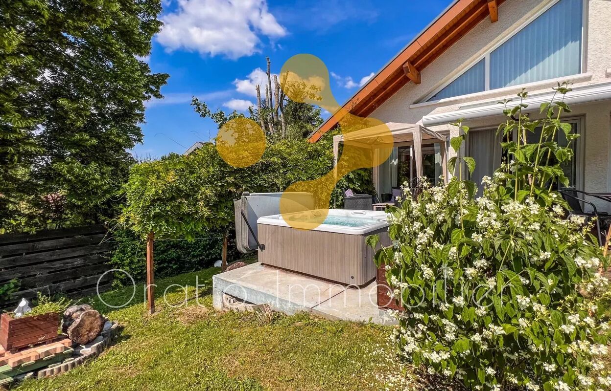 maison 5 pièces 159 m2 à vendre à Annecy (74000)