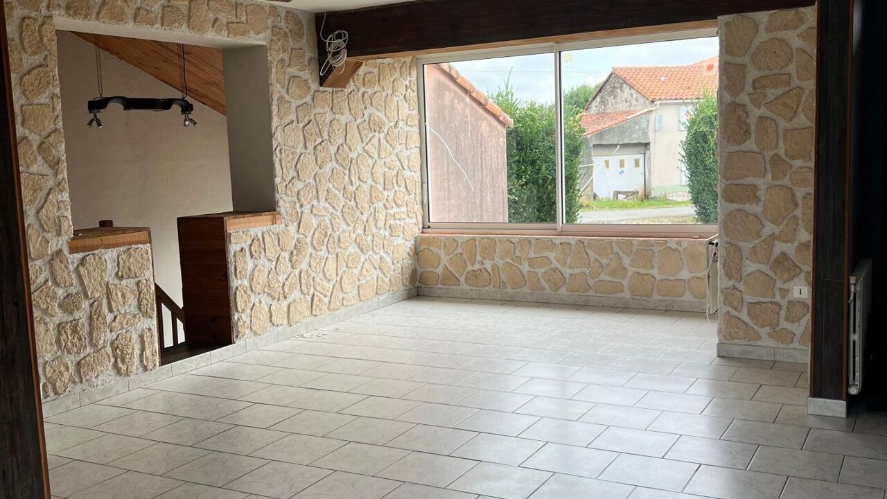 maison 5 pièces 120 m2 à vendre à Chantonnay (85110)