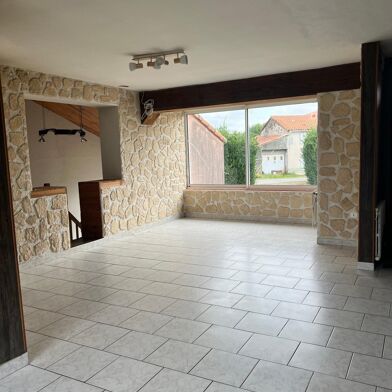 Maison 5 pièces 120 m²