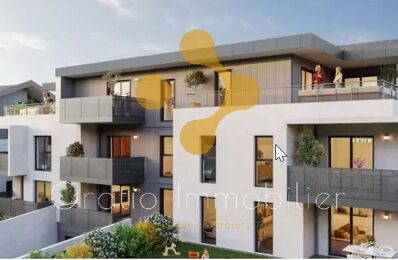 vente appartement 620 000 € à proximité de Glières-Val-de-Borne (74130)