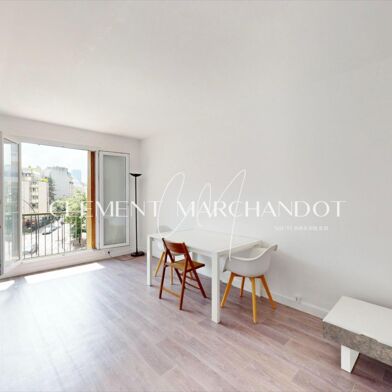 Appartement 2 pièces 51 m²