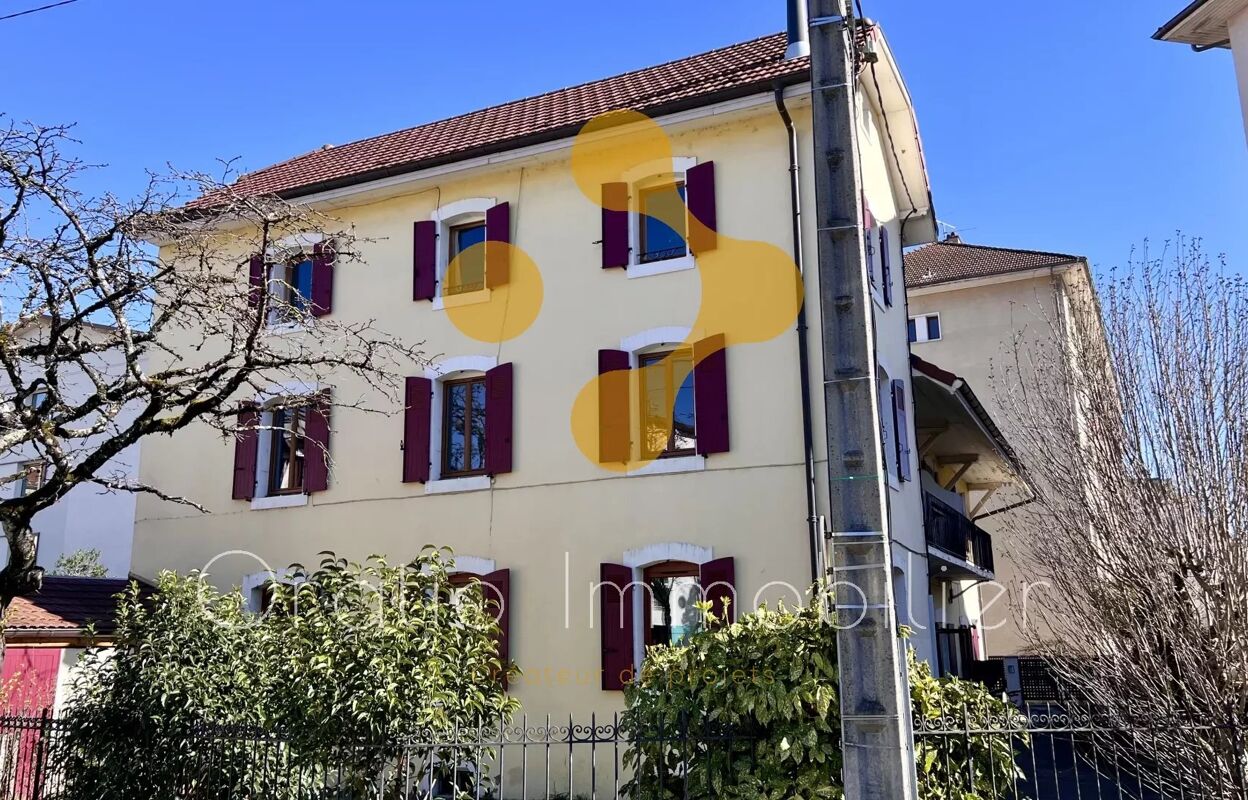 appartement 2 pièces 31 m2 à vendre à Annecy (74000)