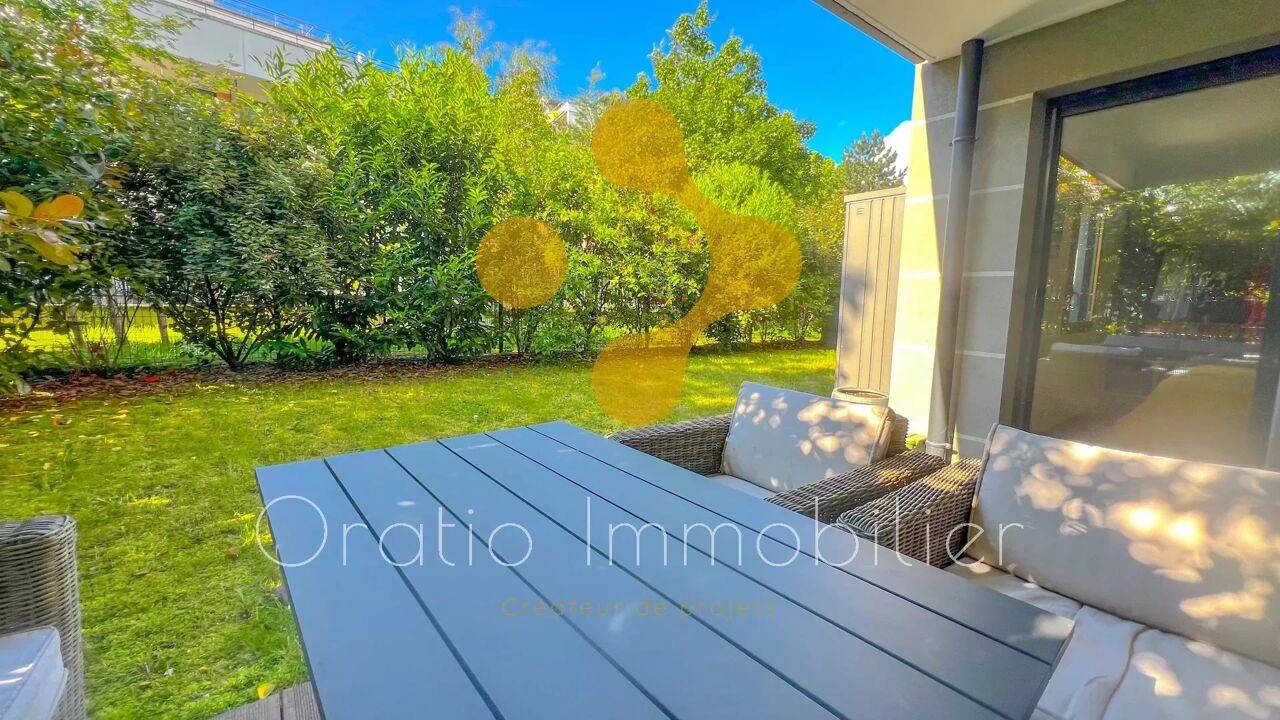 appartement 3 pièces 66 m2 à vendre à Annecy (74000)