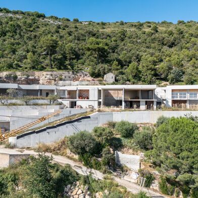 Maison 20 pièces 9000000 €