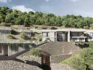 EZE | VILLA A TERMINER | 1000m2 HABITABLES | 1 HECTARE DE TERRAI — photo 3