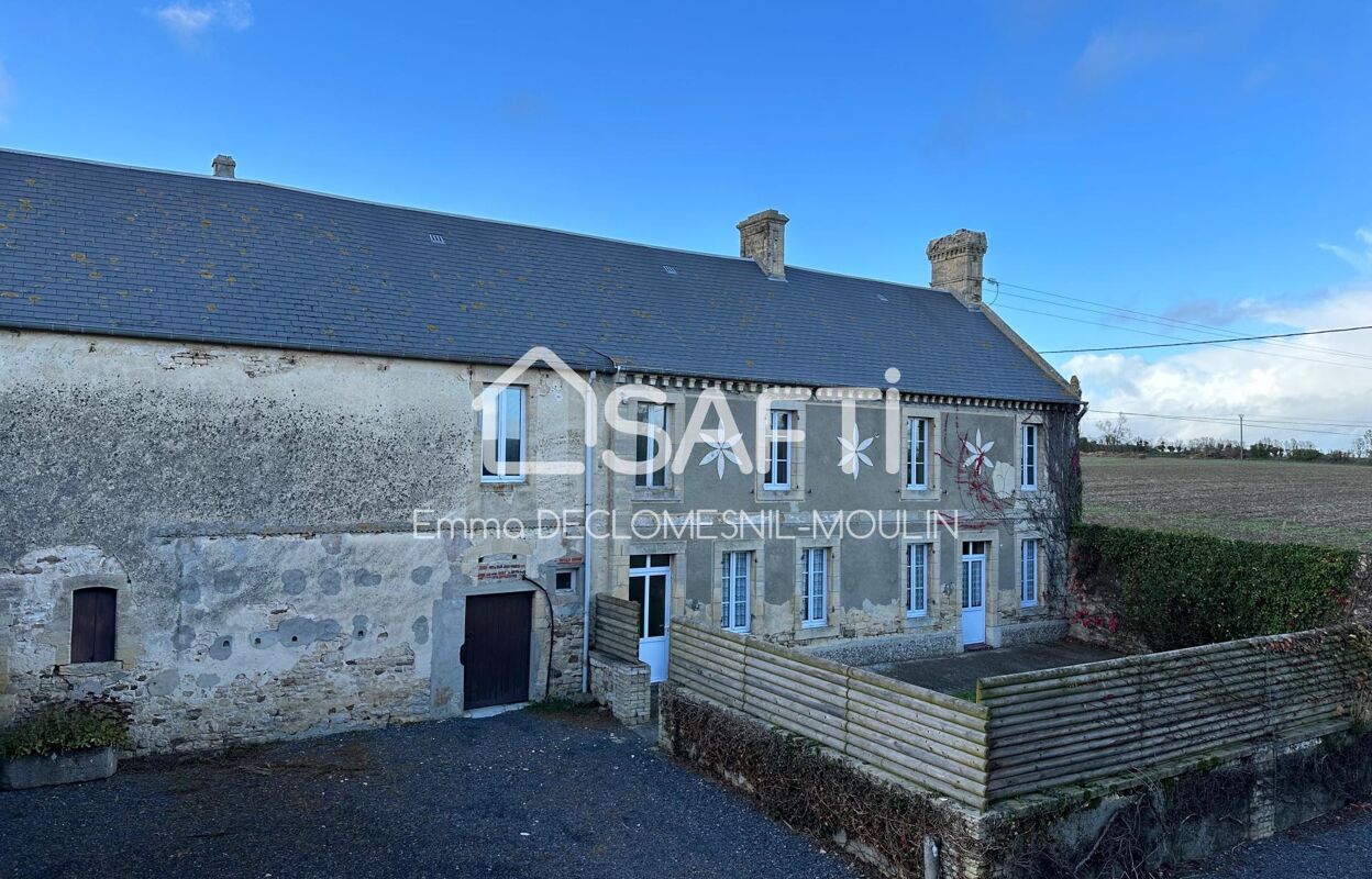 maison 6 pièces 186 m2 à vendre à Bayeux (14400)