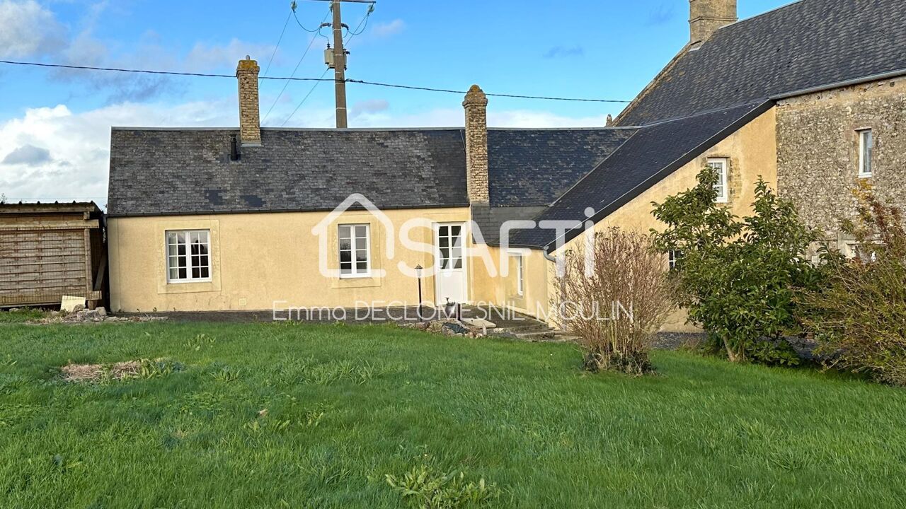 maison 3 pièces 73 m2 à vendre à Bayeux (14400)